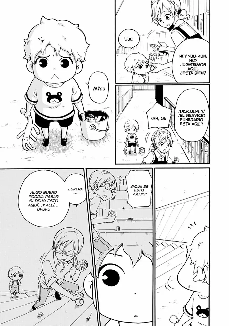 Kuro No Tantei - Capítulo 2 - Página 52 - LectorTMOo