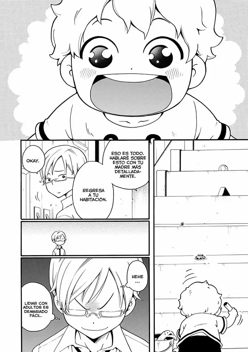 Kuro No Tantei - Capítulo 2 - Página 53 - LectorTMOo
