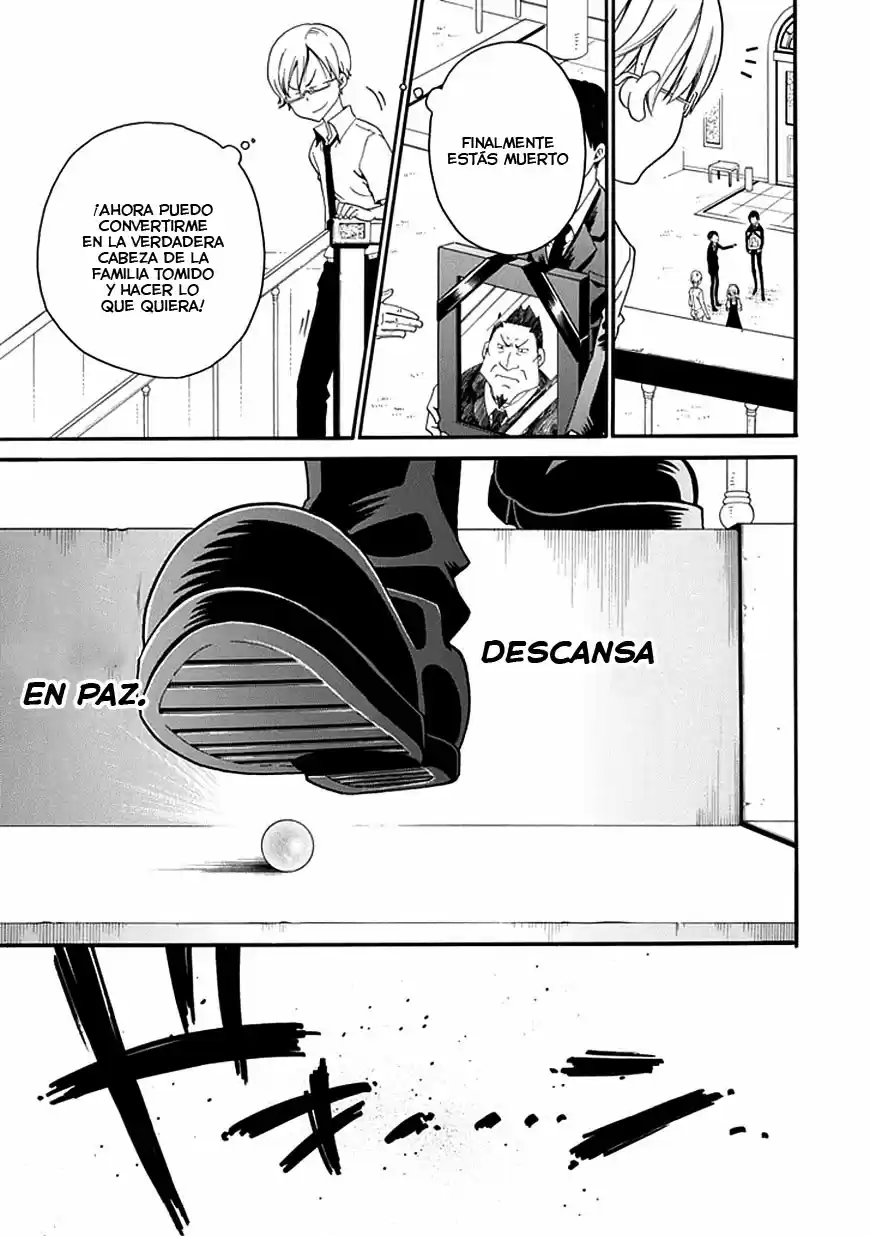 Kuro No Tantei - Capítulo 2 - Página 54 - LectorTMOo