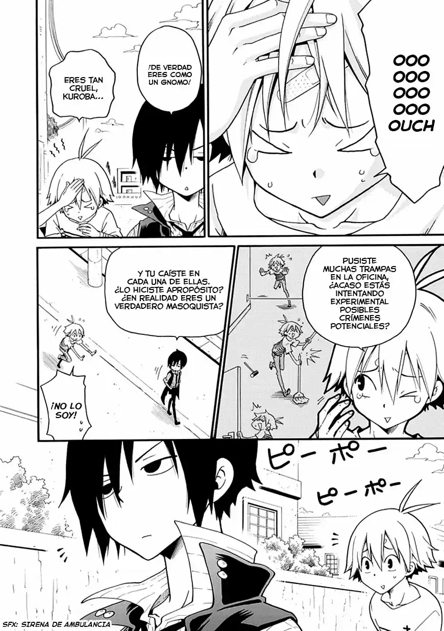 Kuro No Tantei - Capítulo 2 - Página 55 - LectorTMOo