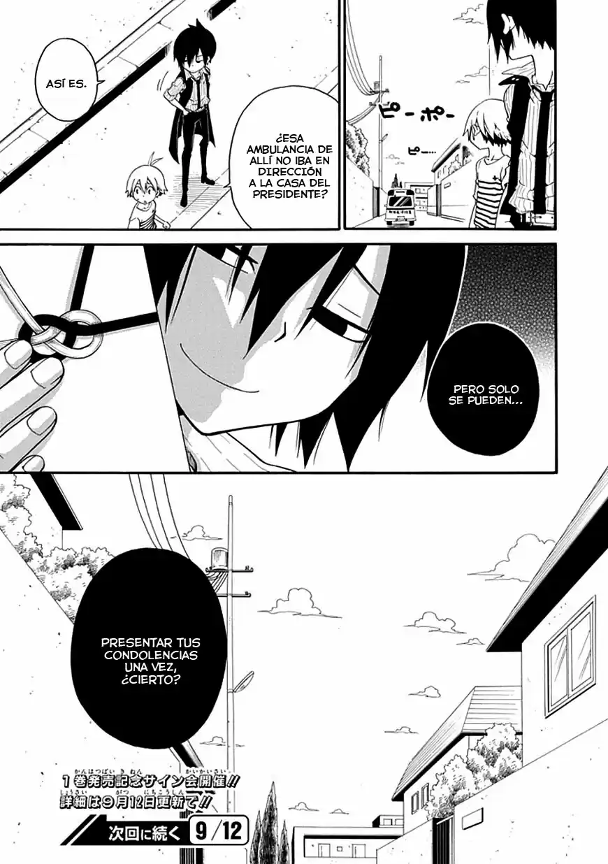 Kuro No Tantei - Capítulo 2 - Página 56 - LectorTMOo