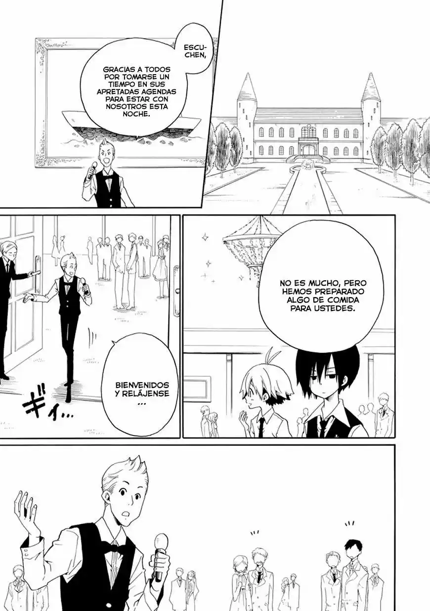 Kuro No Tantei - Capítulo 20 - Página 5 - LectorTMOo