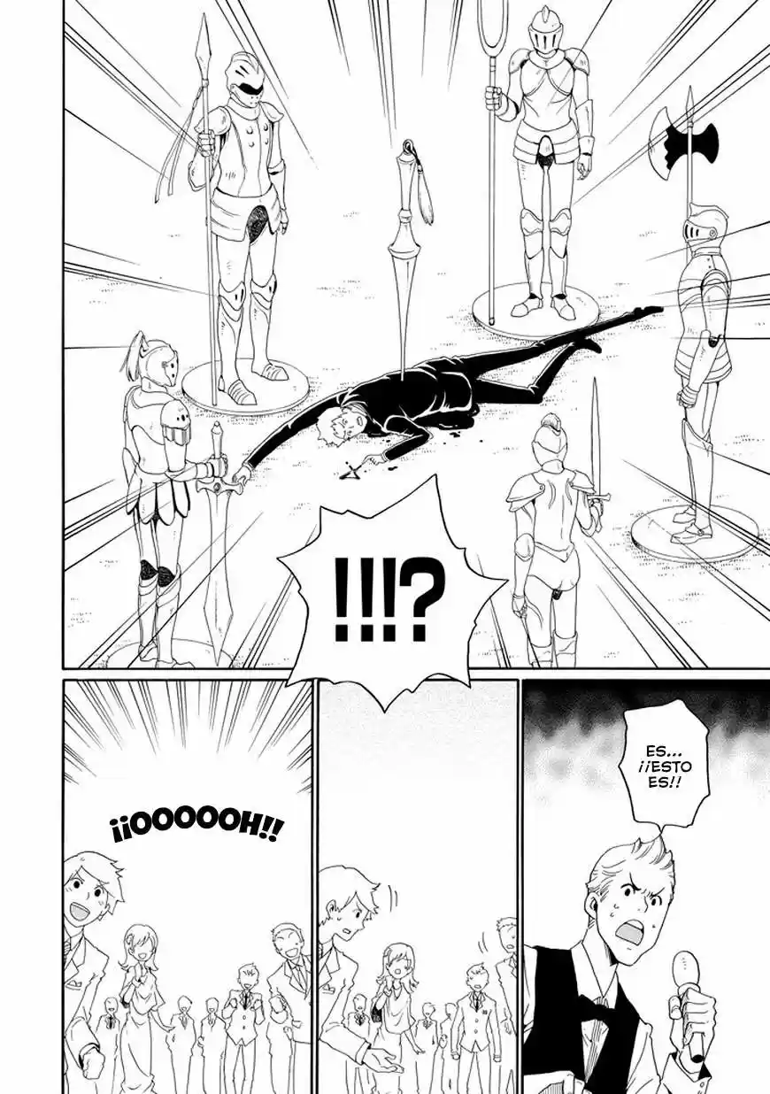 Kuro No Tantei - Capítulo 20 - Página 6 - LectorTMOo