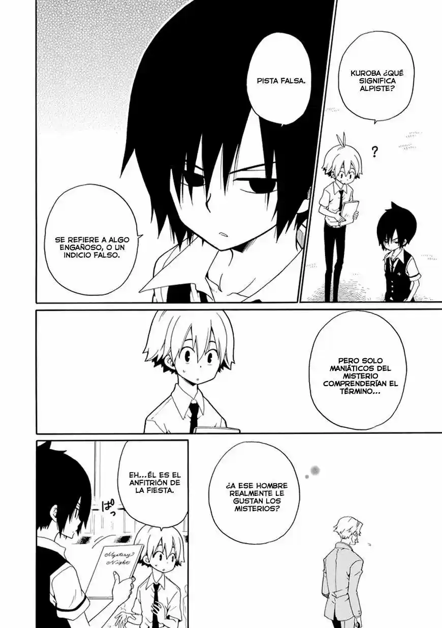 Kuro No Tantei - Capítulo 20 - Página 12 - LectorTMOo