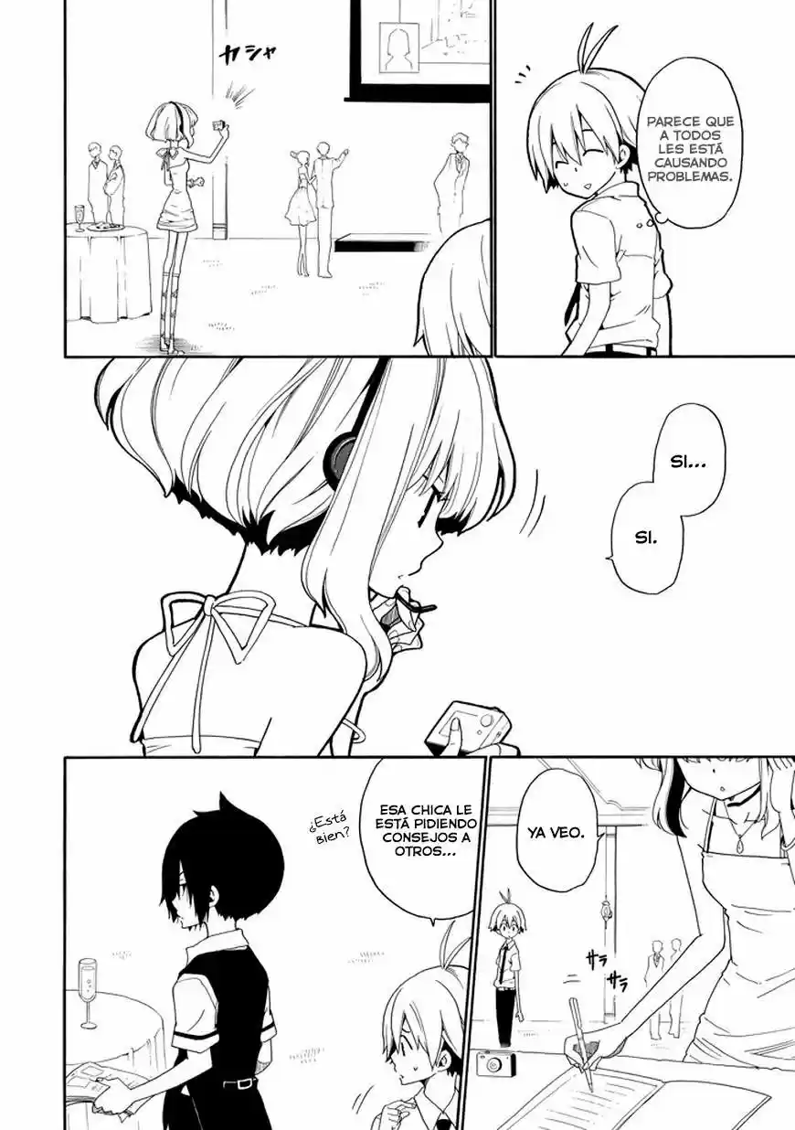 Kuro No Tantei - Capítulo 20 - Página 16 - LectorTMOo
