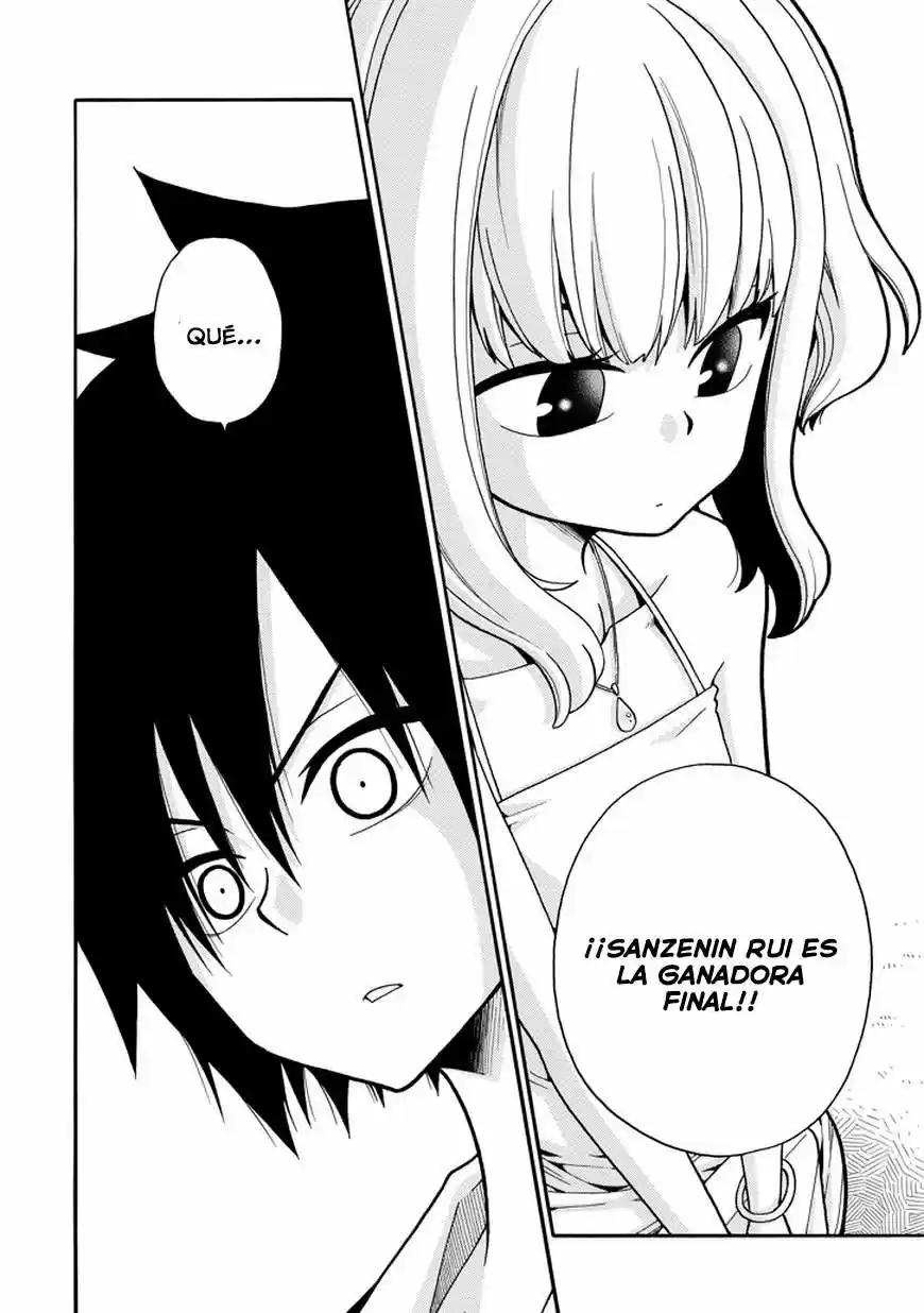 Kuro No Tantei - Capítulo 20 - Página 22 - LectorTMOo