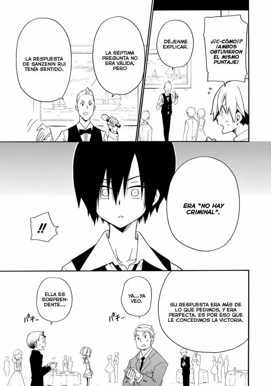 Kuro No Tantei - Capítulo 20 - Página 23 - LectorTMOo