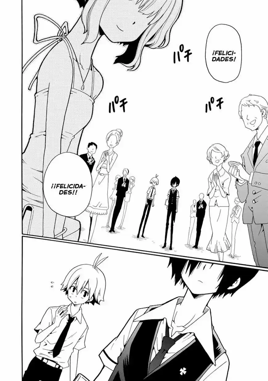 Kuro No Tantei - Capítulo 20 - Página 24 - LectorTMOo