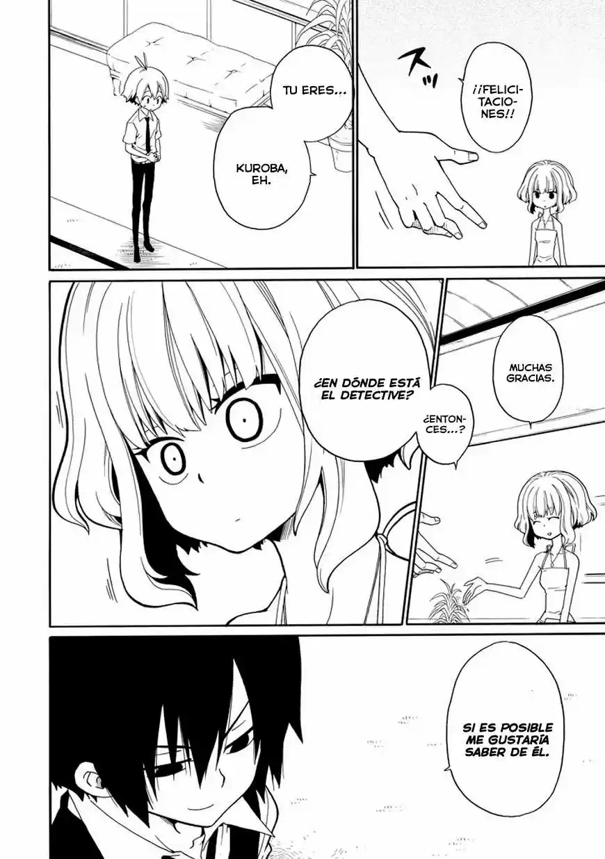 Kuro No Tantei - Capítulo 20 - Página 26 - LectorTMOo