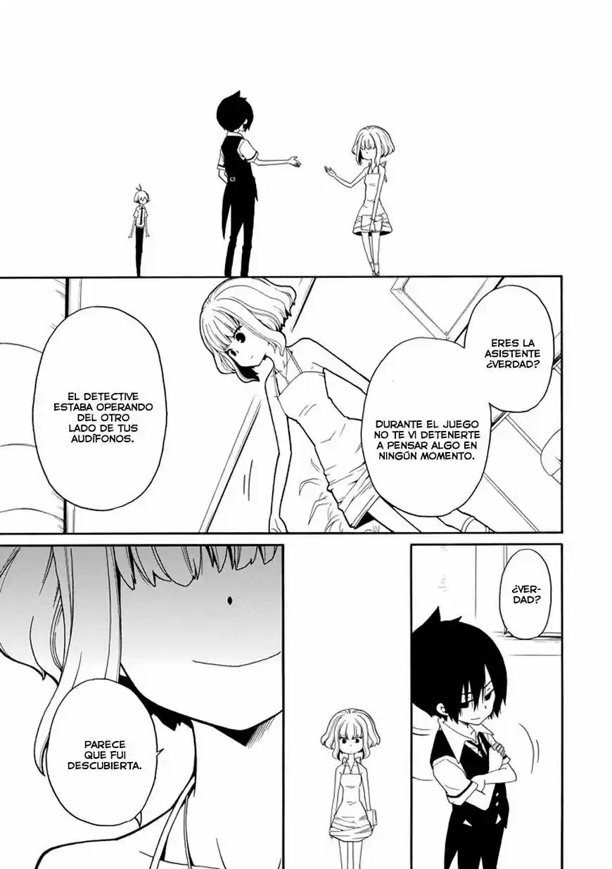 Kuro No Tantei - Capítulo 20 - Página 27 - LectorTMOo