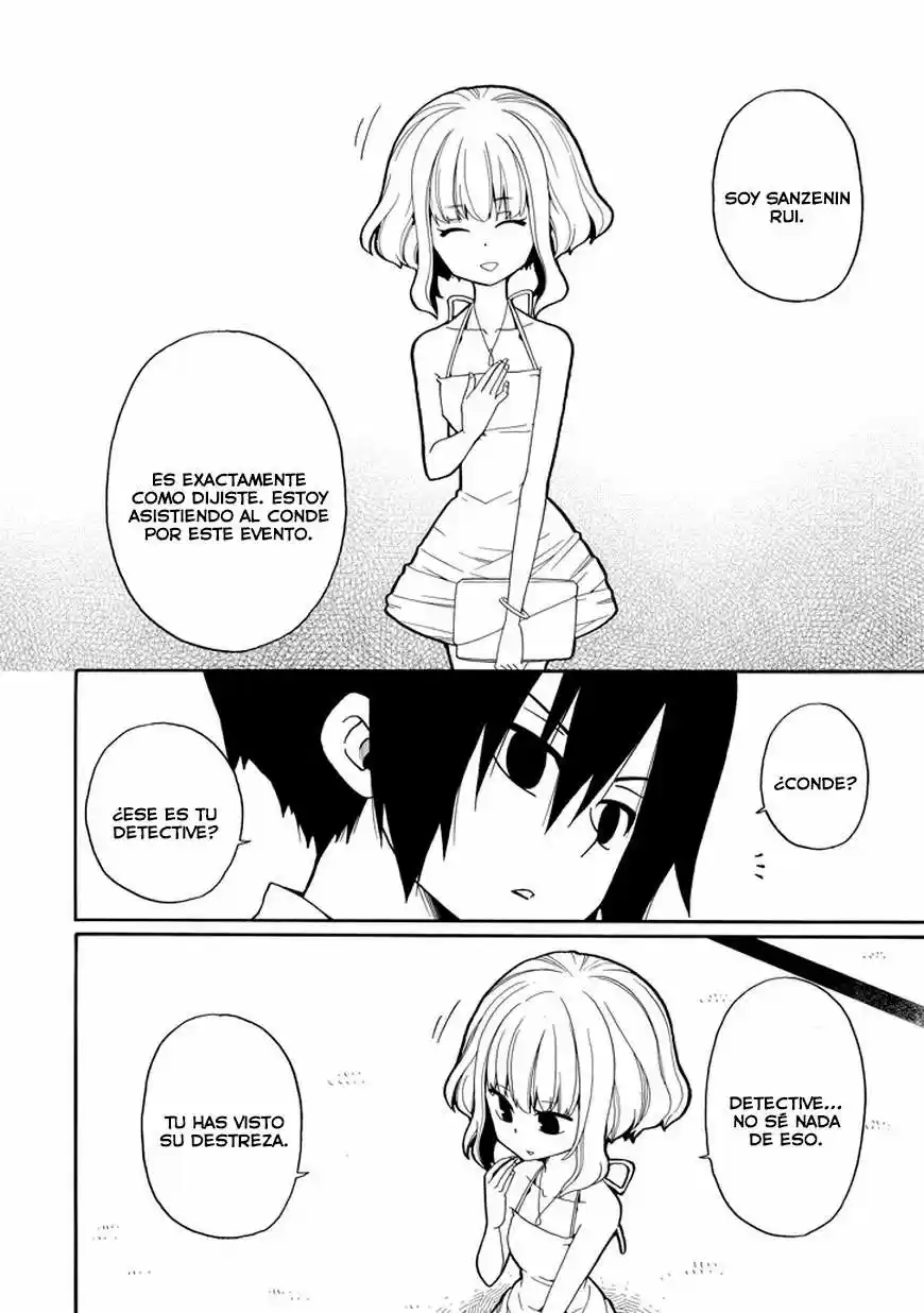 Kuro No Tantei - Capítulo 20 - Página 28 - LectorTMOo