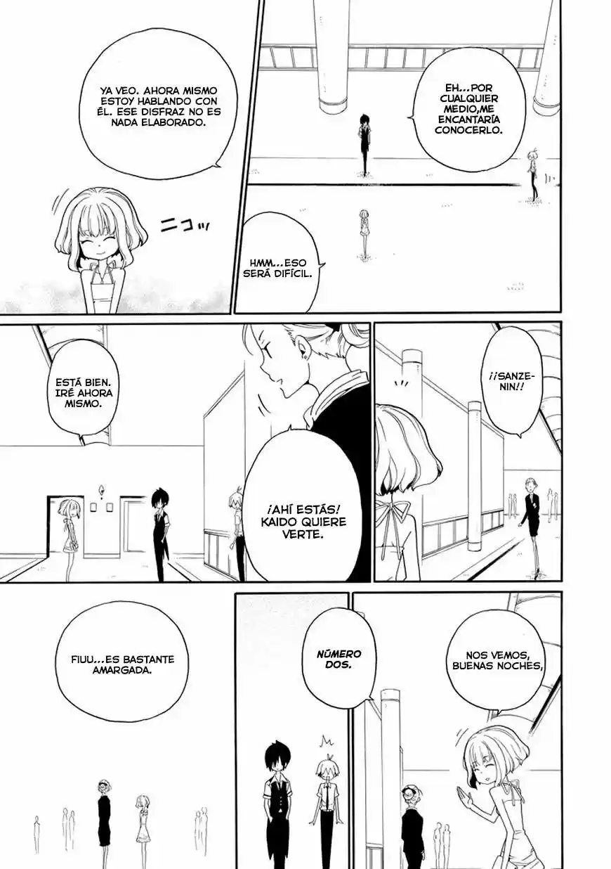 Kuro No Tantei - Capítulo 20 - Página 29 - LectorTMOo