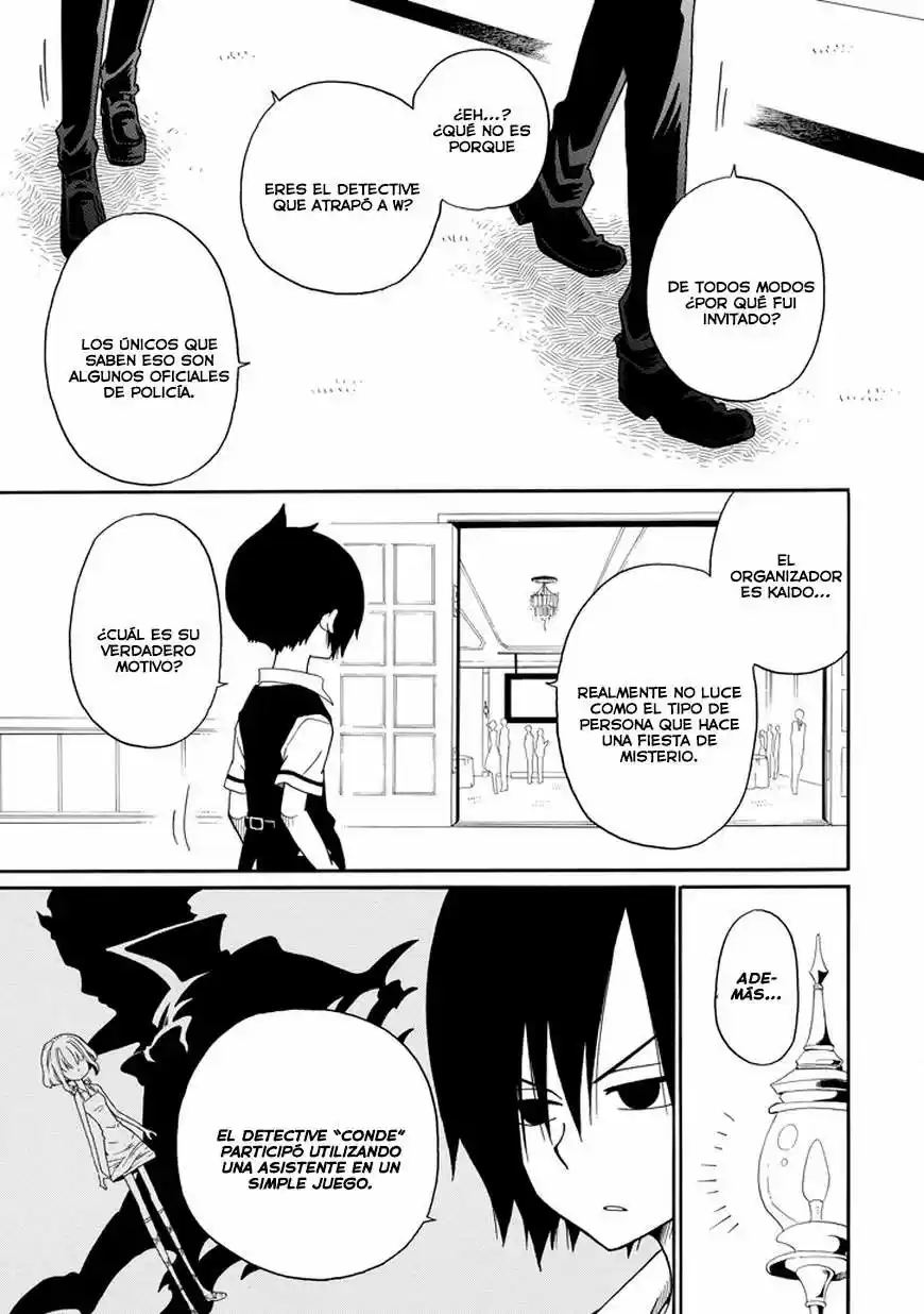 Kuro No Tantei - Capítulo 20 - Página 31 - LectorTMOo