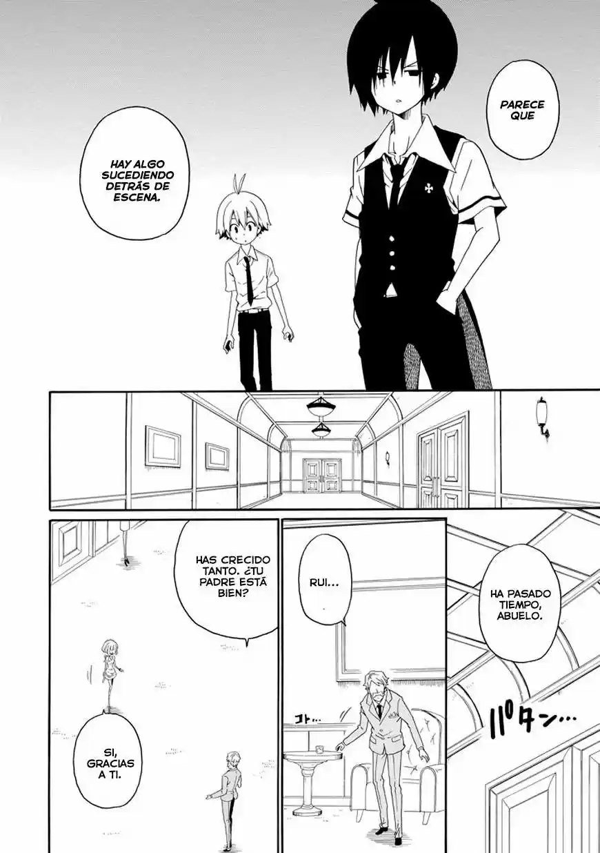 Kuro No Tantei - Capítulo 20 - Página 32 - LectorTMOo