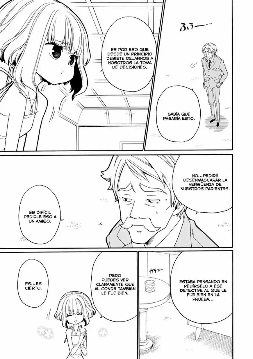 Kuro No Tantei - Capítulo 20 - Página 33 - LectorTMOo