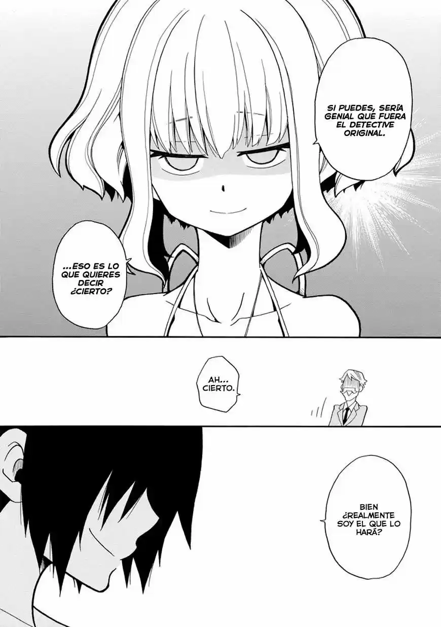 Kuro No Tantei - Capítulo 20 - Página 34 - LectorTMOo