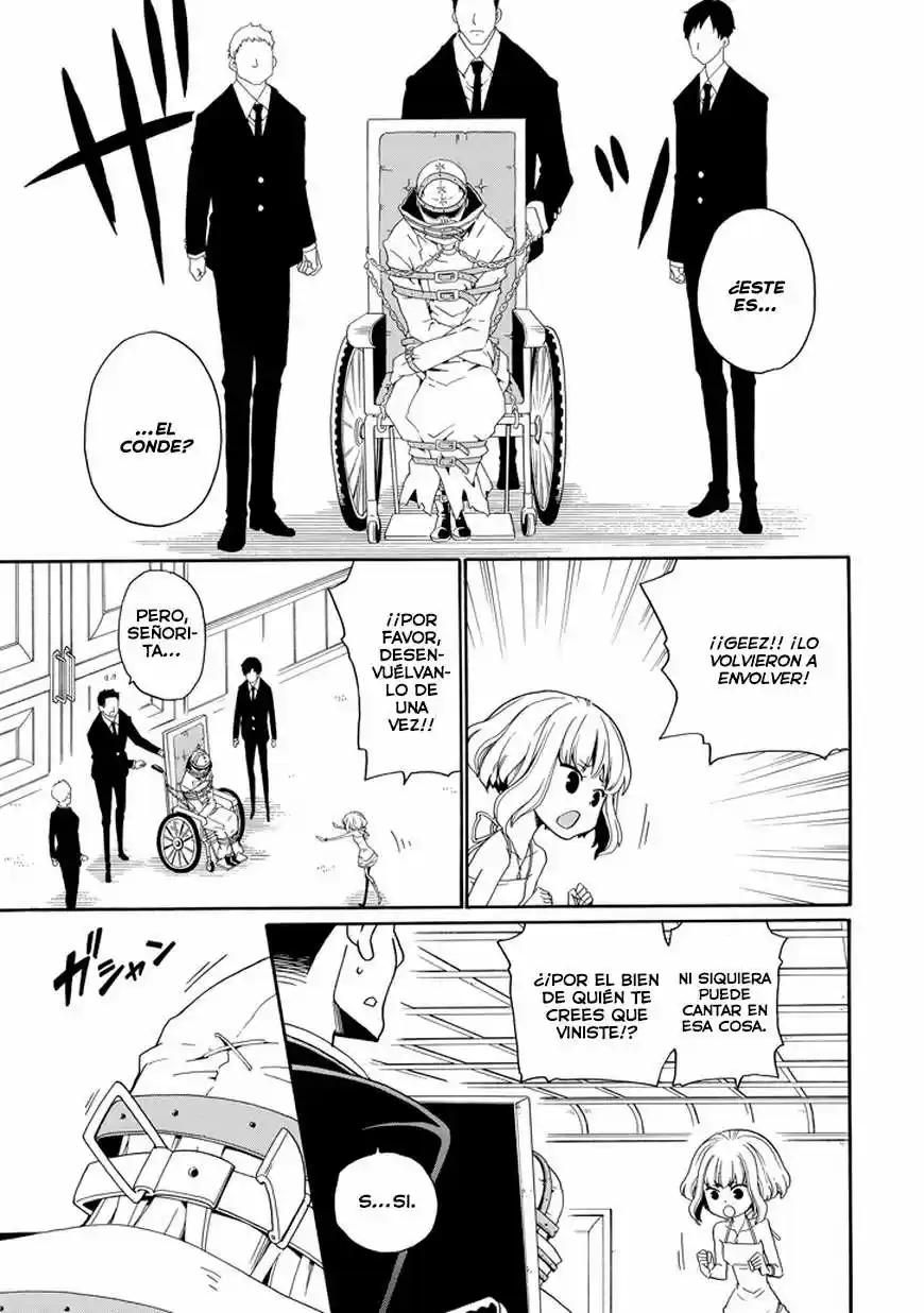 Kuro No Tantei - Capítulo 20 - Página 40 - LectorTMOo