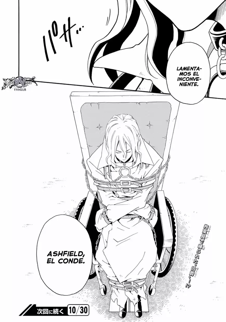 Kuro No Tantei - Capítulo 20 - Página 41 - LectorTMOo