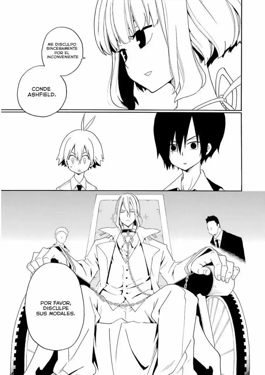 Kuro No Tantei - Capítulo 21 - Página 9 - LectorTMOo