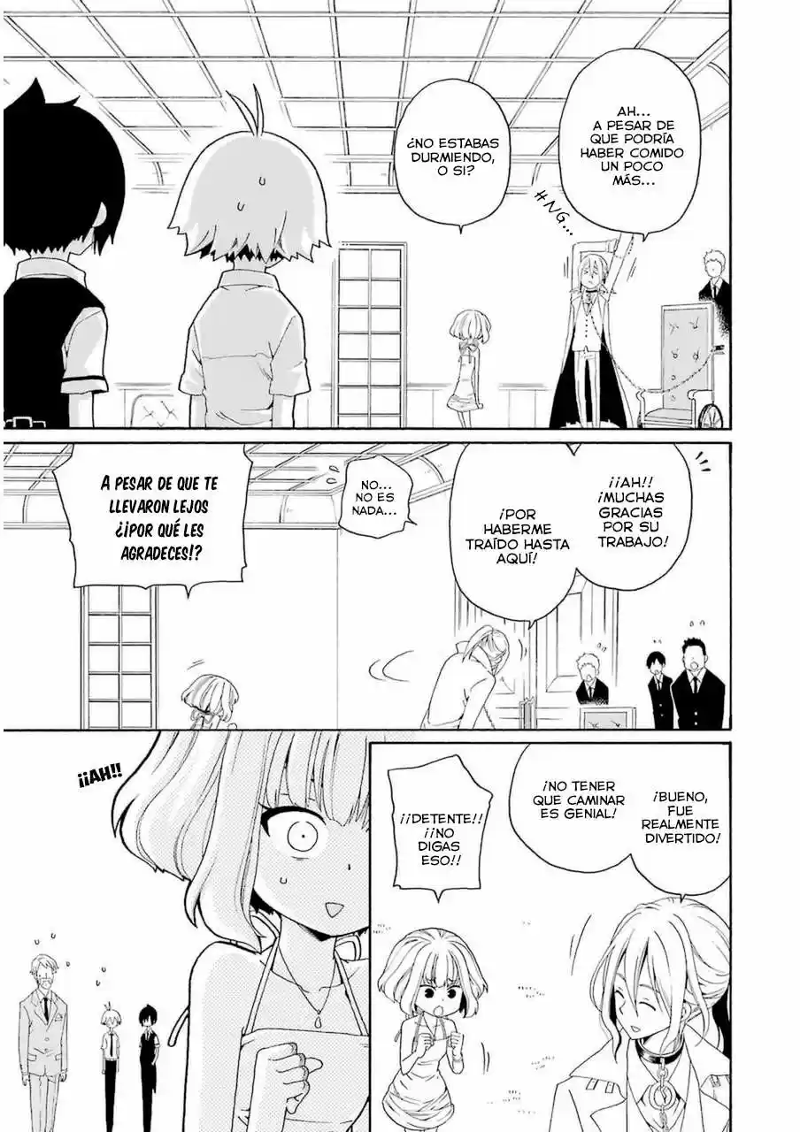 Kuro No Tantei - Capítulo 21 - Página 11 - LectorTMOo