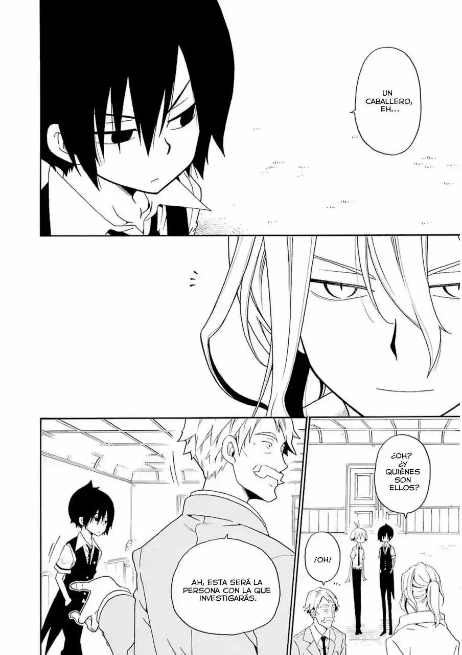 Kuro No Tantei - Capítulo 21 - Página 14 - LectorTMOo