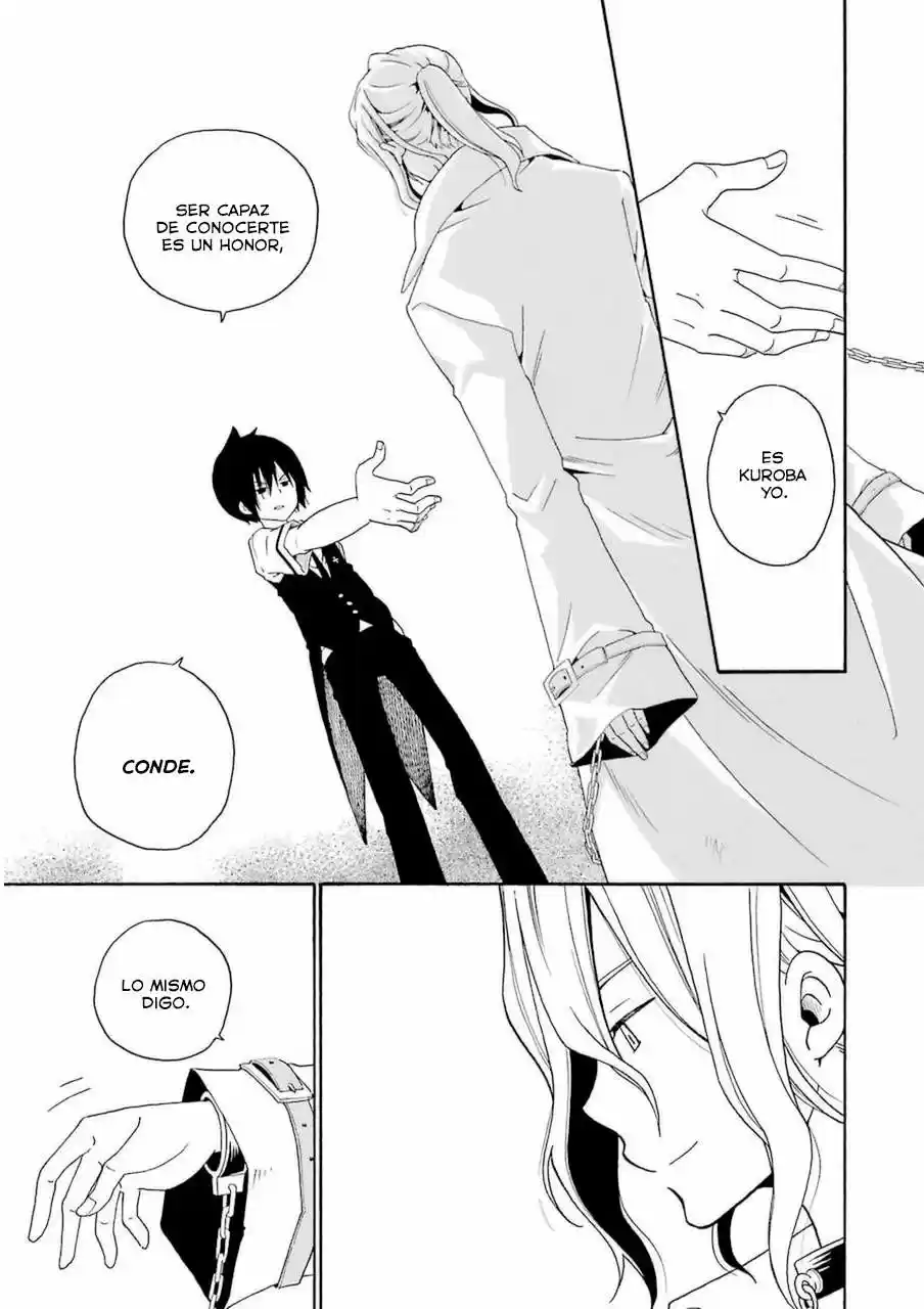 Kuro No Tantei - Capítulo 21 - Página 15 - LectorTMOo