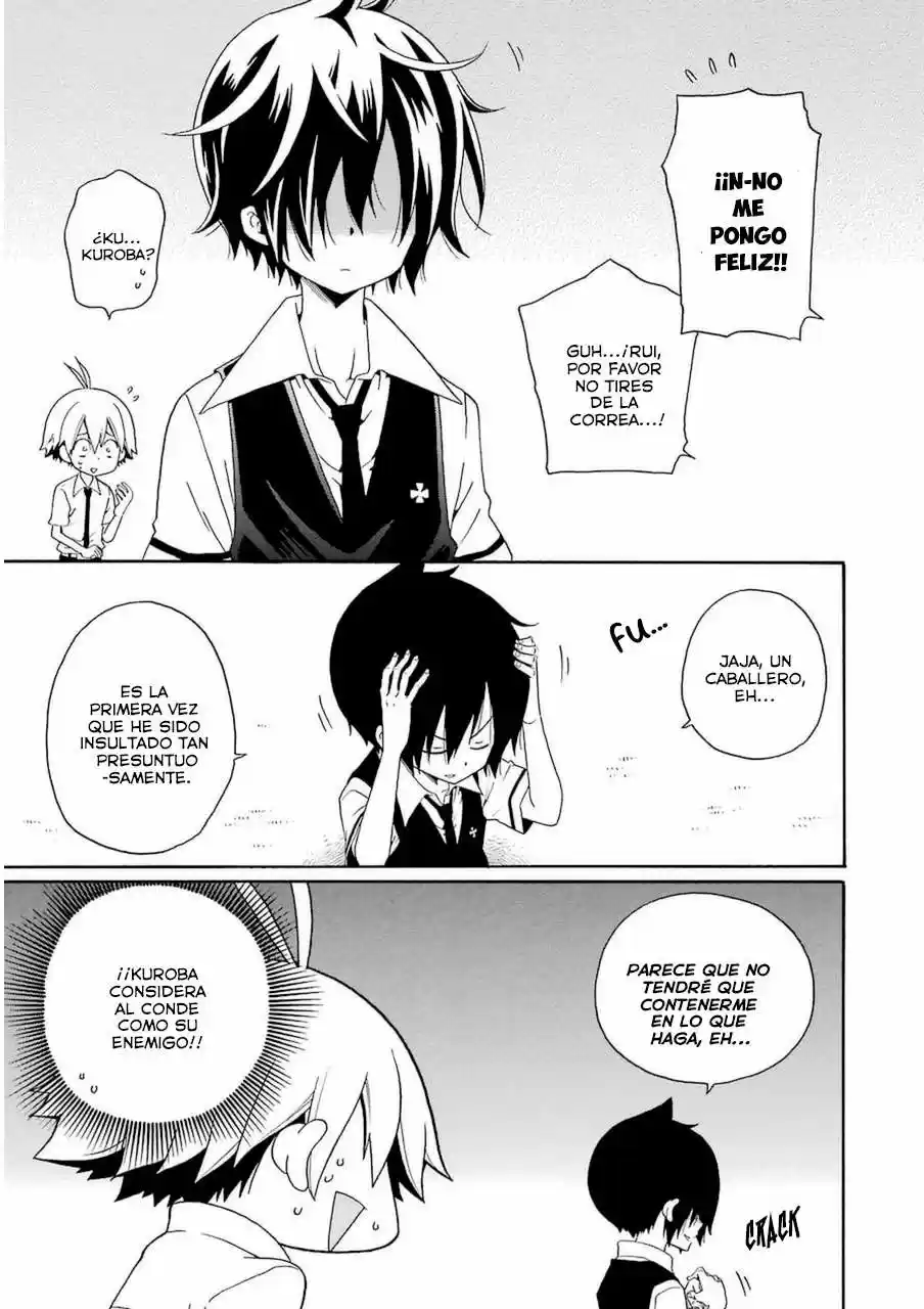 Kuro No Tantei - Capítulo 21 - Página 17 - LectorTMOo