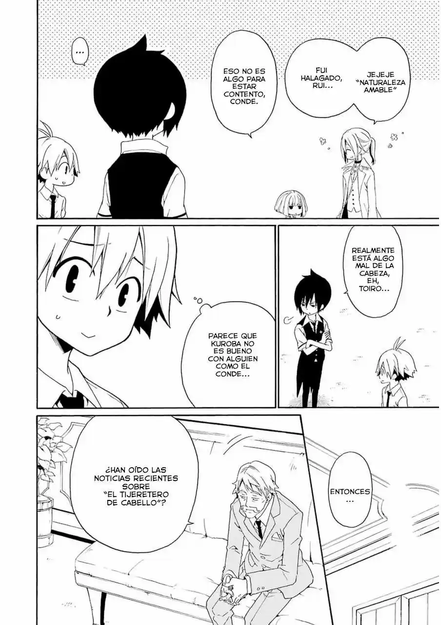 Kuro No Tantei - Capítulo 21 - Página 20 - LectorTMOo