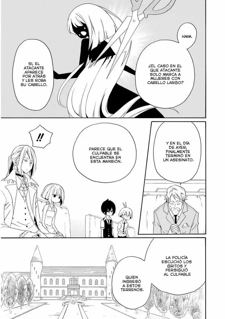Kuro No Tantei - Capítulo 21 - Página 21 - LectorTMOo