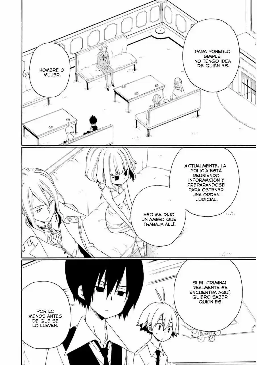 Kuro No Tantei - Capítulo 21 - Página 22 - LectorTMOo