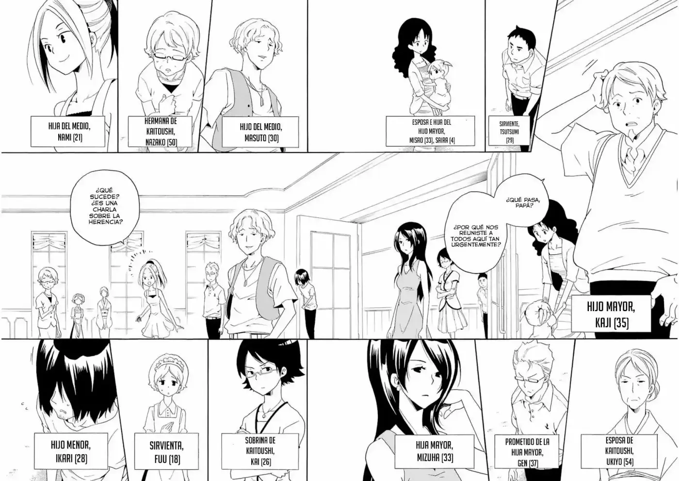 Kuro No Tantei - Capítulo 21 - Página 24 - LectorTMOo