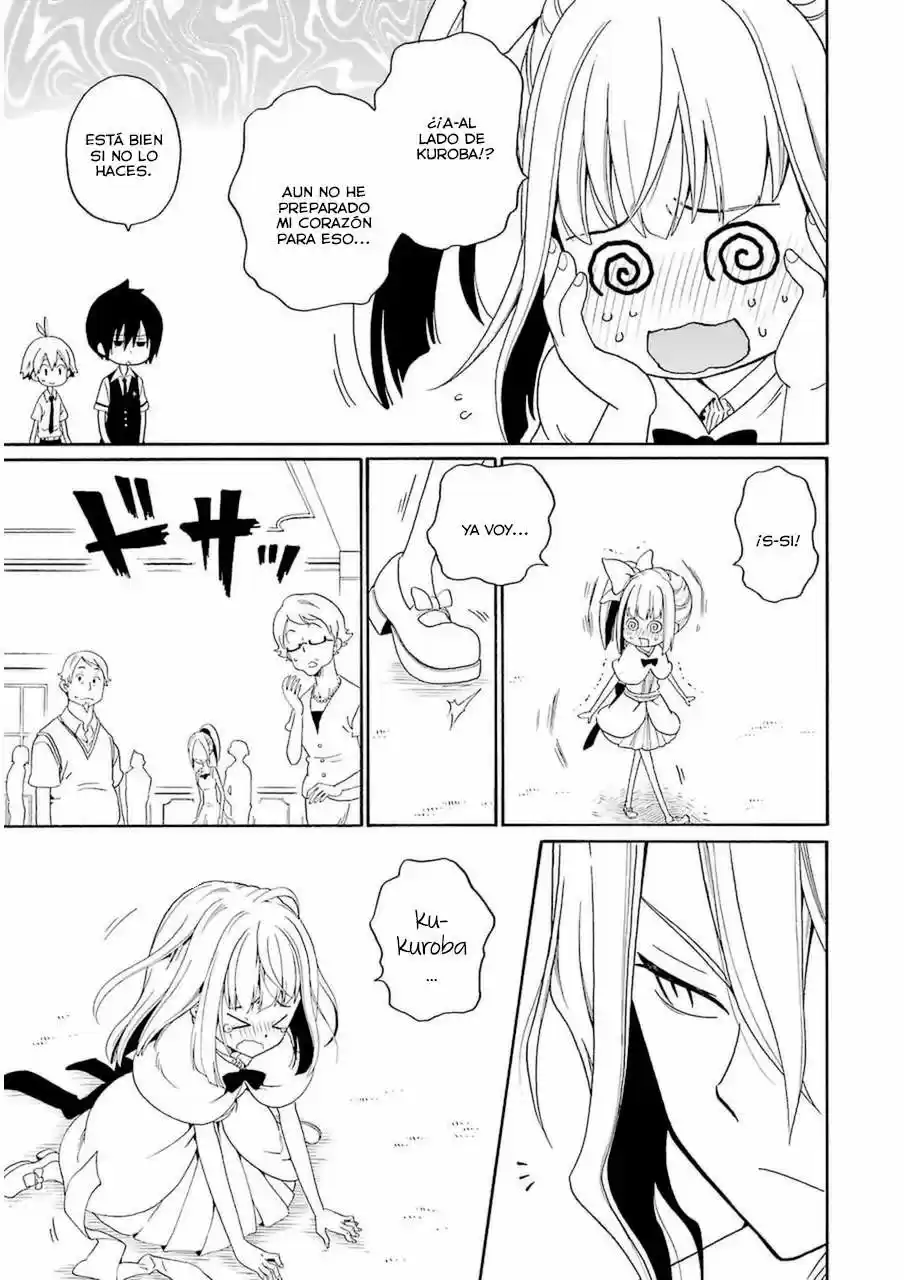 Kuro No Tantei - Capítulo 21 - Página 26 - LectorTMOo