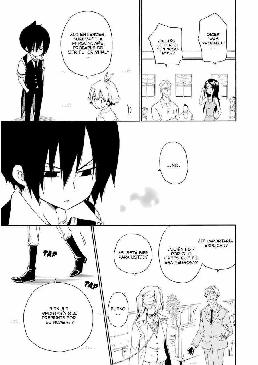 Kuro No Tantei - Capítulo 21 - Página 34 - LectorTMOo