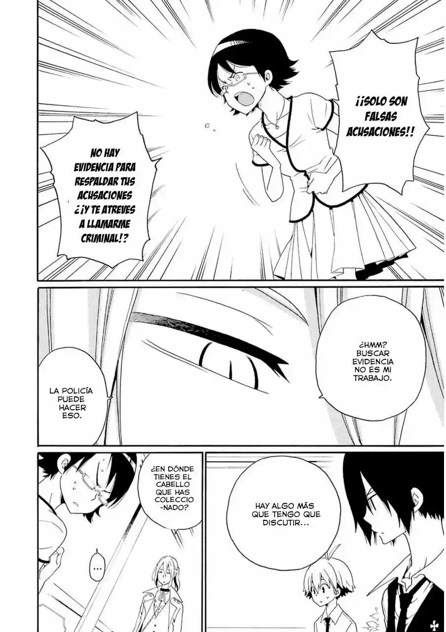 Kuro No Tantei - Capítulo 21 - Página 39 - LectorTMOo