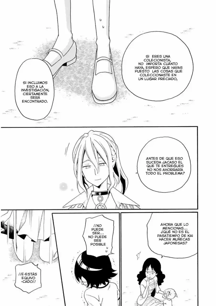 Kuro No Tantei - Capítulo 21 - Página 40 - LectorTMOo