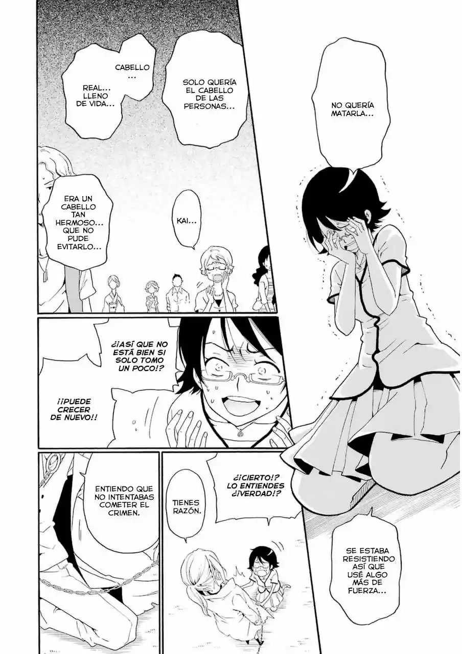 Kuro No Tantei - Capítulo 21 - Página 41 - LectorTMOo