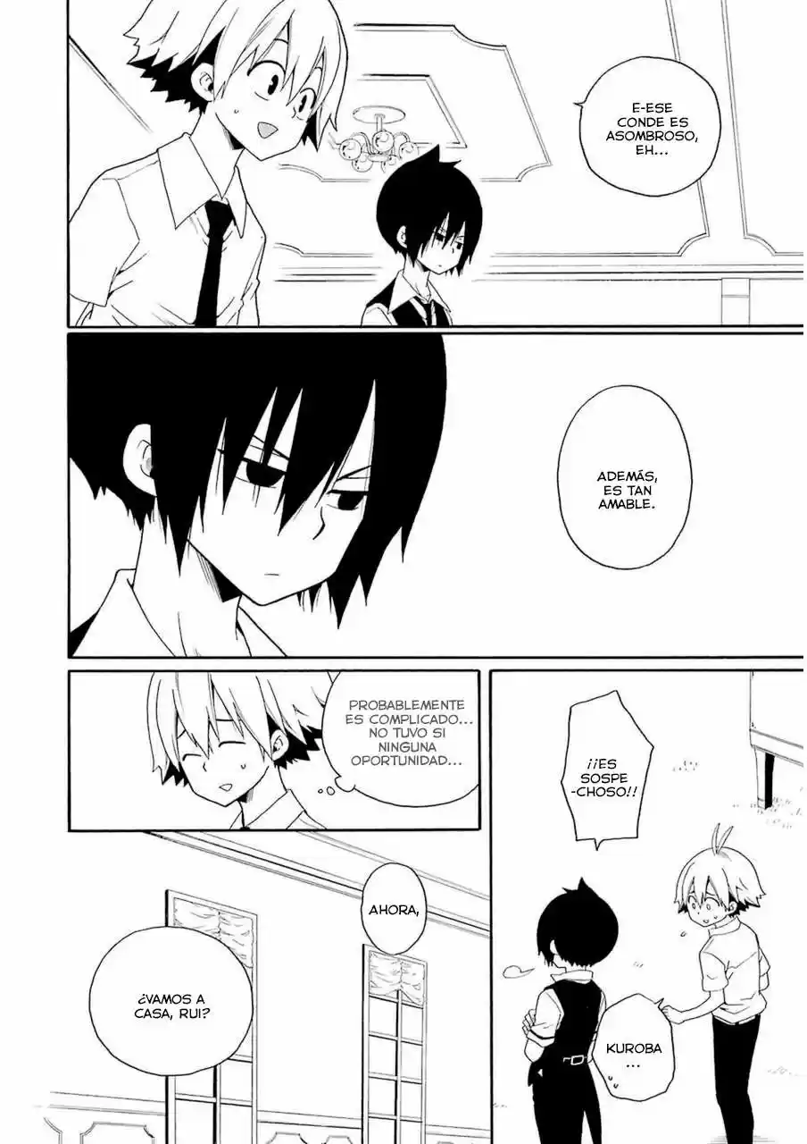 Kuro No Tantei - Capítulo 21 - Página 43 - LectorTMOo