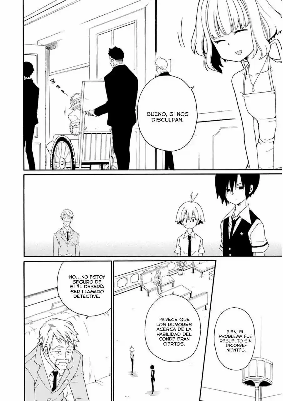 Kuro No Tantei - Capítulo 21 - Página 45 - LectorTMOo