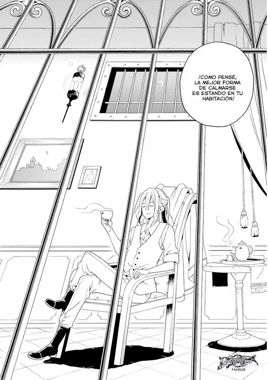 Kuro No Tantei - Capítulo 21 - Página 49 - LectorTMOo