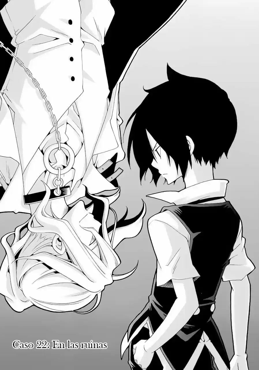 Kuro No Tantei - Capítulo 22 - Página 3 - LectorTMOo
