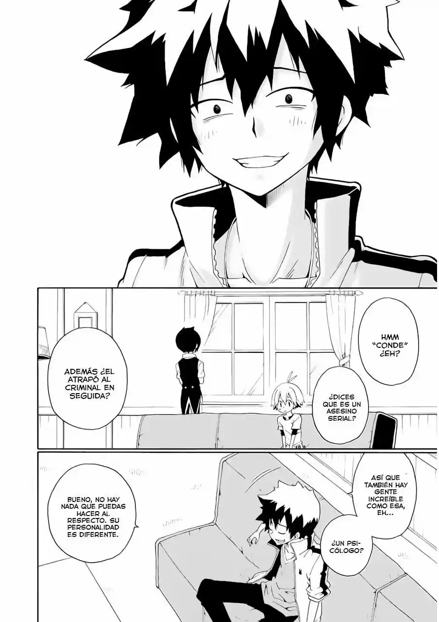 Kuro No Tantei - Capítulo 22 - Página 4 - LectorTMOo