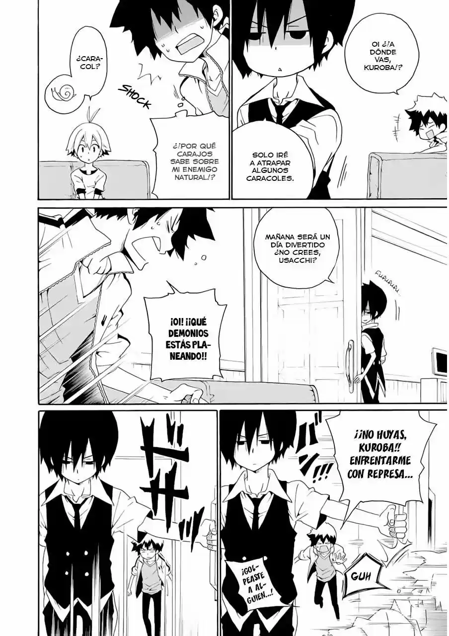 Kuro No Tantei - Capítulo 22 - Página 6 - LectorTMOo