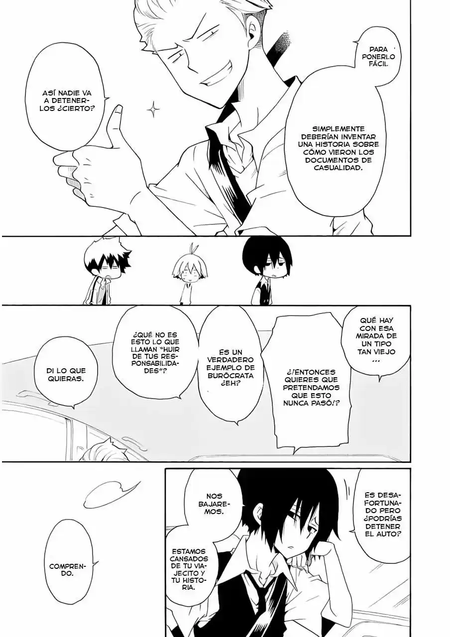 Kuro No Tantei - Capítulo 22 - Página 15 - LectorTMOo
