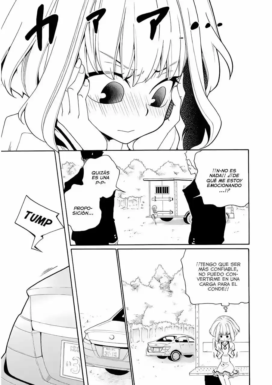 Kuro No Tantei - Capítulo 22 - Página 31 - LectorTMOo