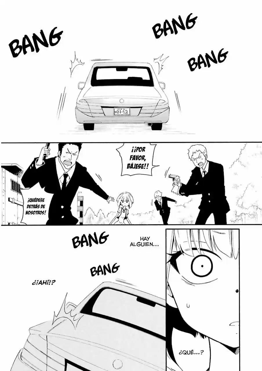 Kuro No Tantei - Capítulo 23 - Página 4 - LectorTMOo