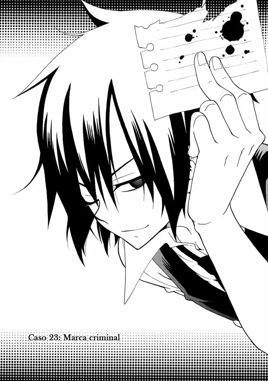 Kuro No Tantei - Capítulo 23 - Página 5 - LectorTMOo