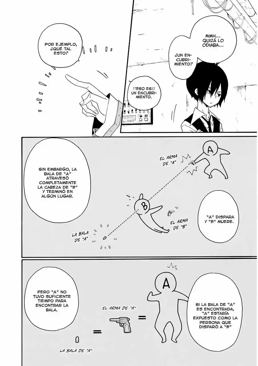 Kuro No Tantei - Capítulo 23 - Página 15 - LectorTMOo