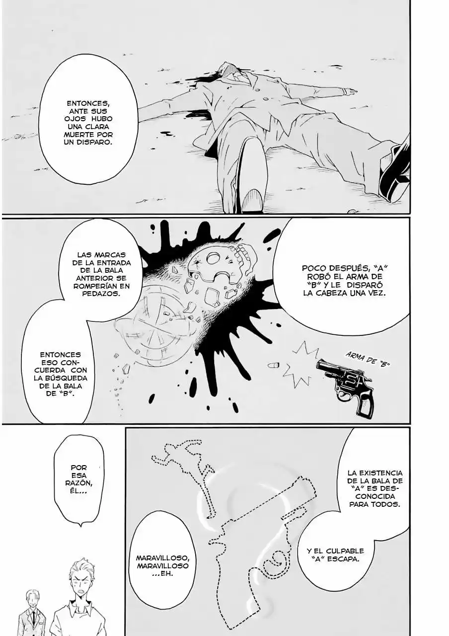 Kuro No Tantei - Capítulo 23 - Página 16 - LectorTMOo