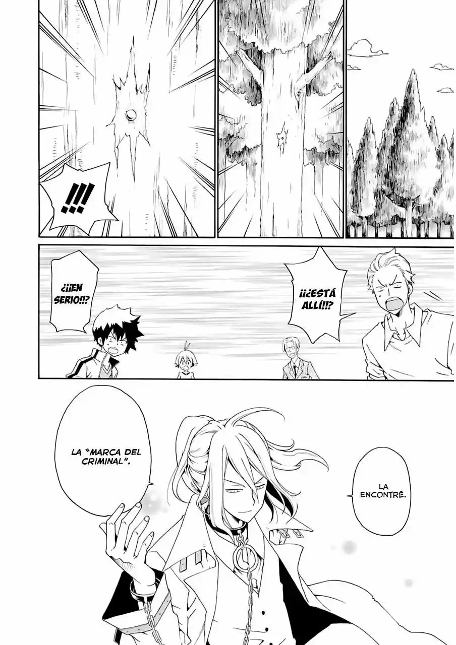 Kuro No Tantei - Capítulo 23 - Página 19 - LectorTMOo