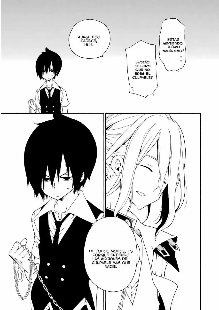 Kuro No Tantei - Capítulo 23 - Página 20 - LectorTMOo